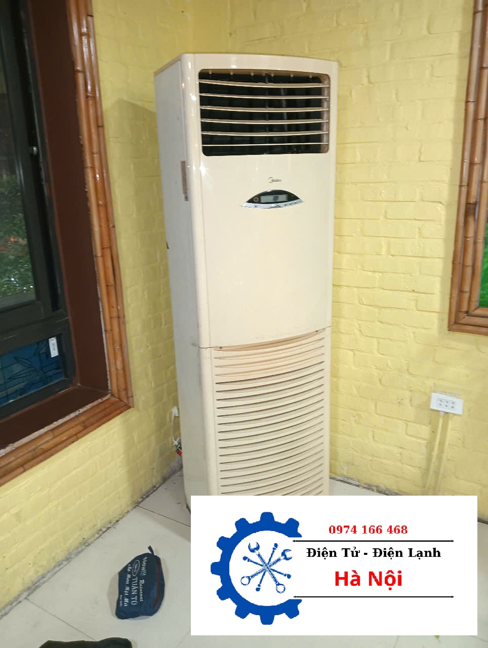 Sửa điều hòa tại nhà