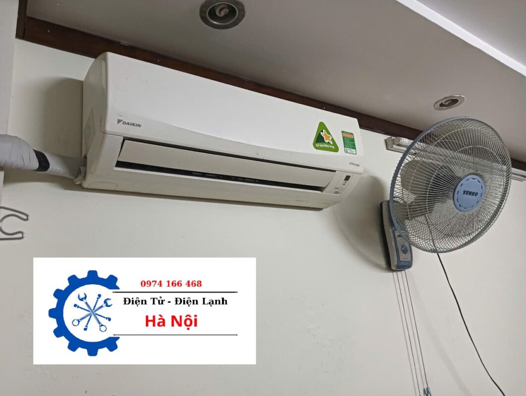 Sửa điều hòa uy tín