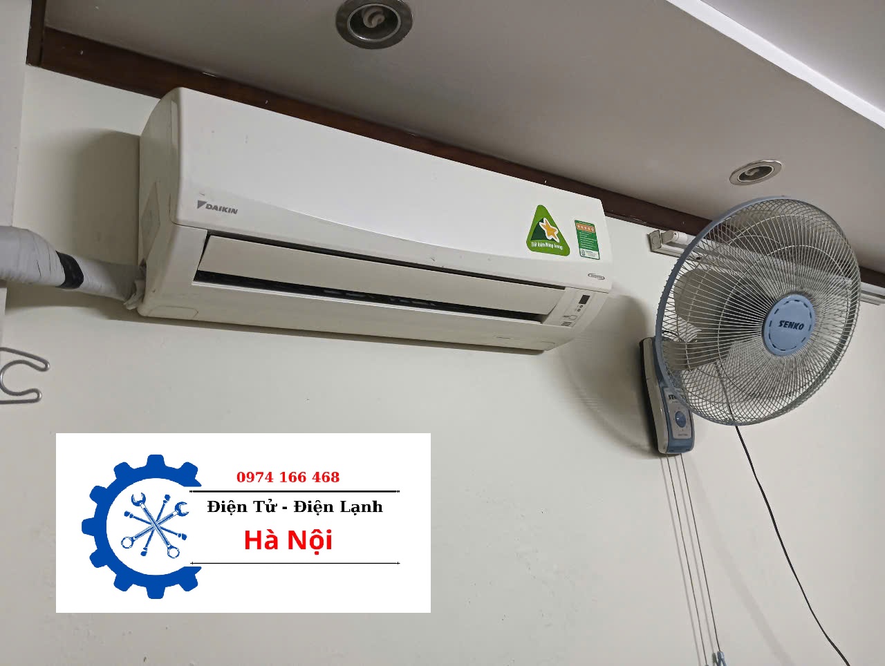 Sửa điều hòa uy tín