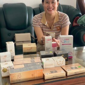 Tác Giả Điện Máy Quang Tiến