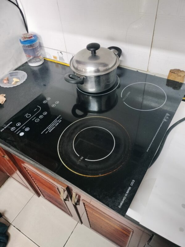 Sửa bếp từ