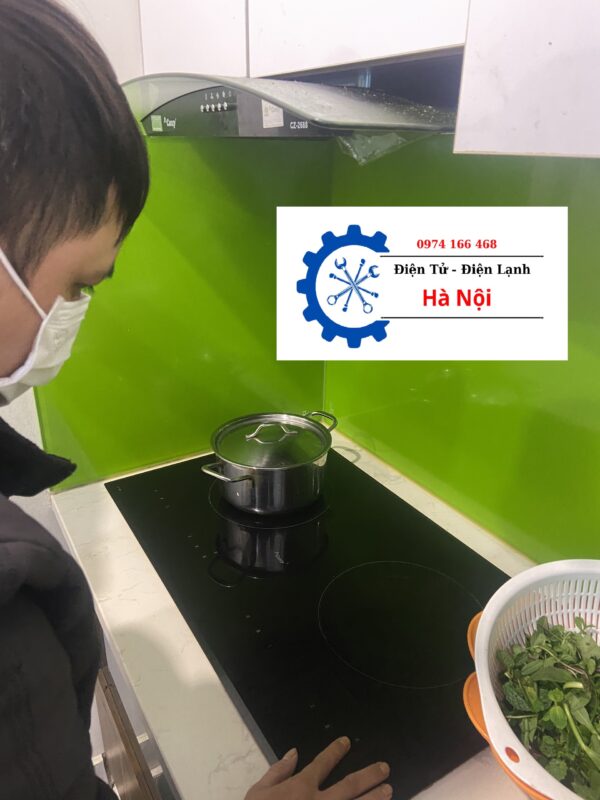 Sửa bếp từ Giá Rẻ