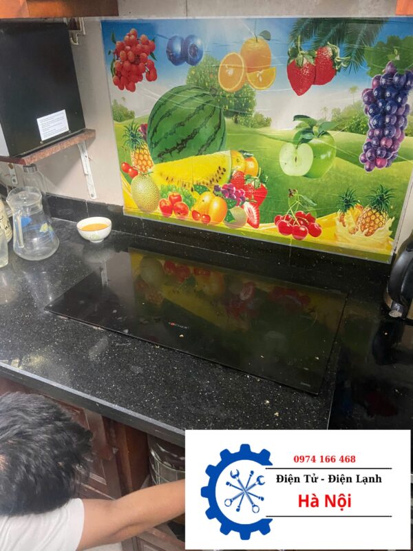 Sửa bếp từ Uy Tín