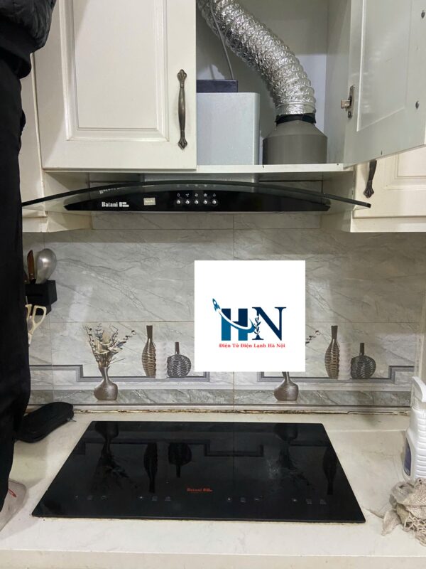 Sửa bếp từ tại nhà