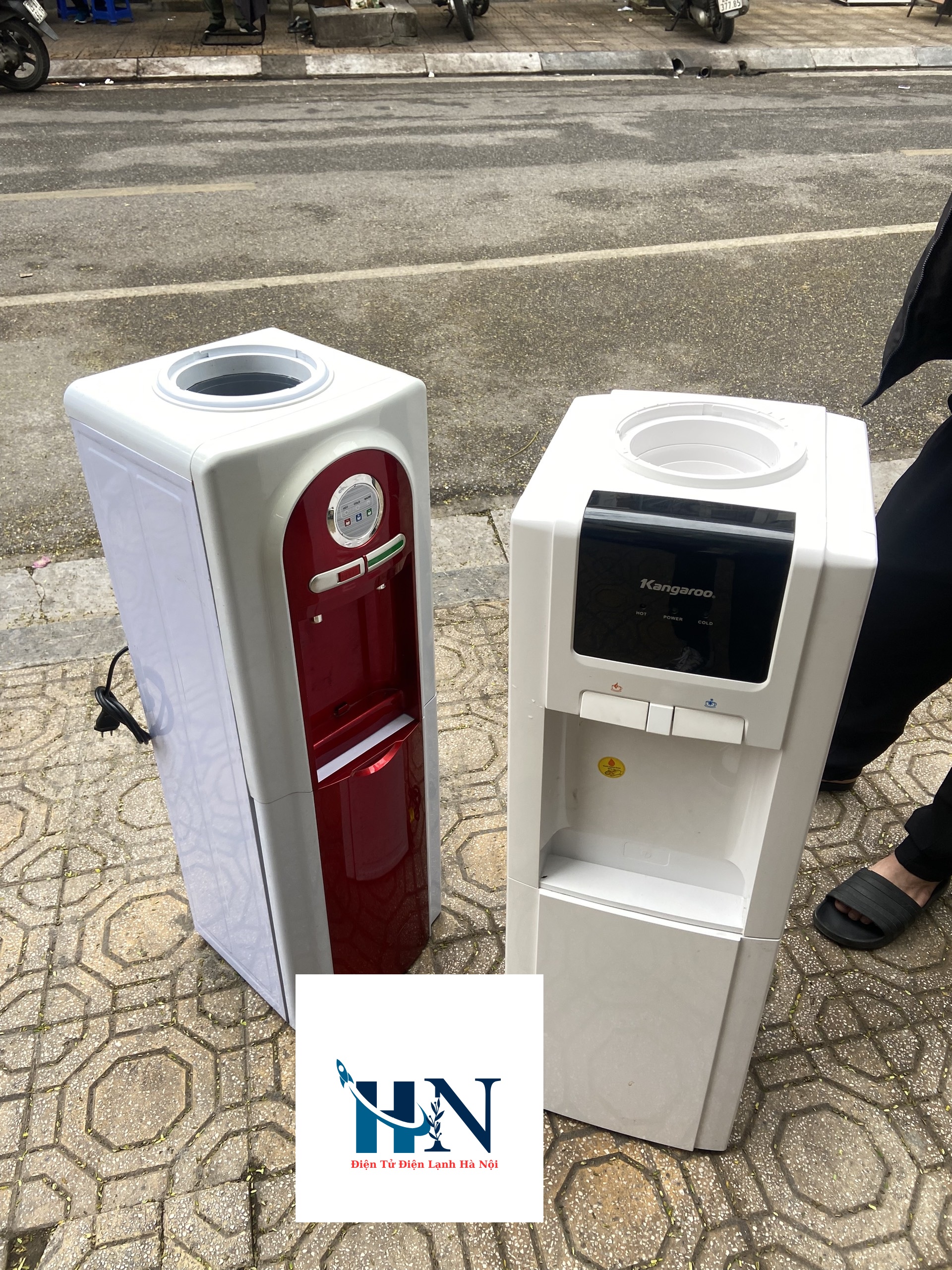 Sửa cây nước nóng lạnh tại nhà