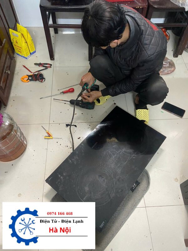 Sửa chữa bếp từ