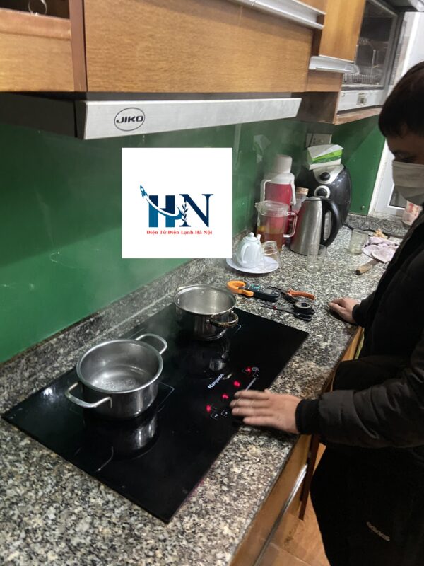 Sửa chữa bếp từ