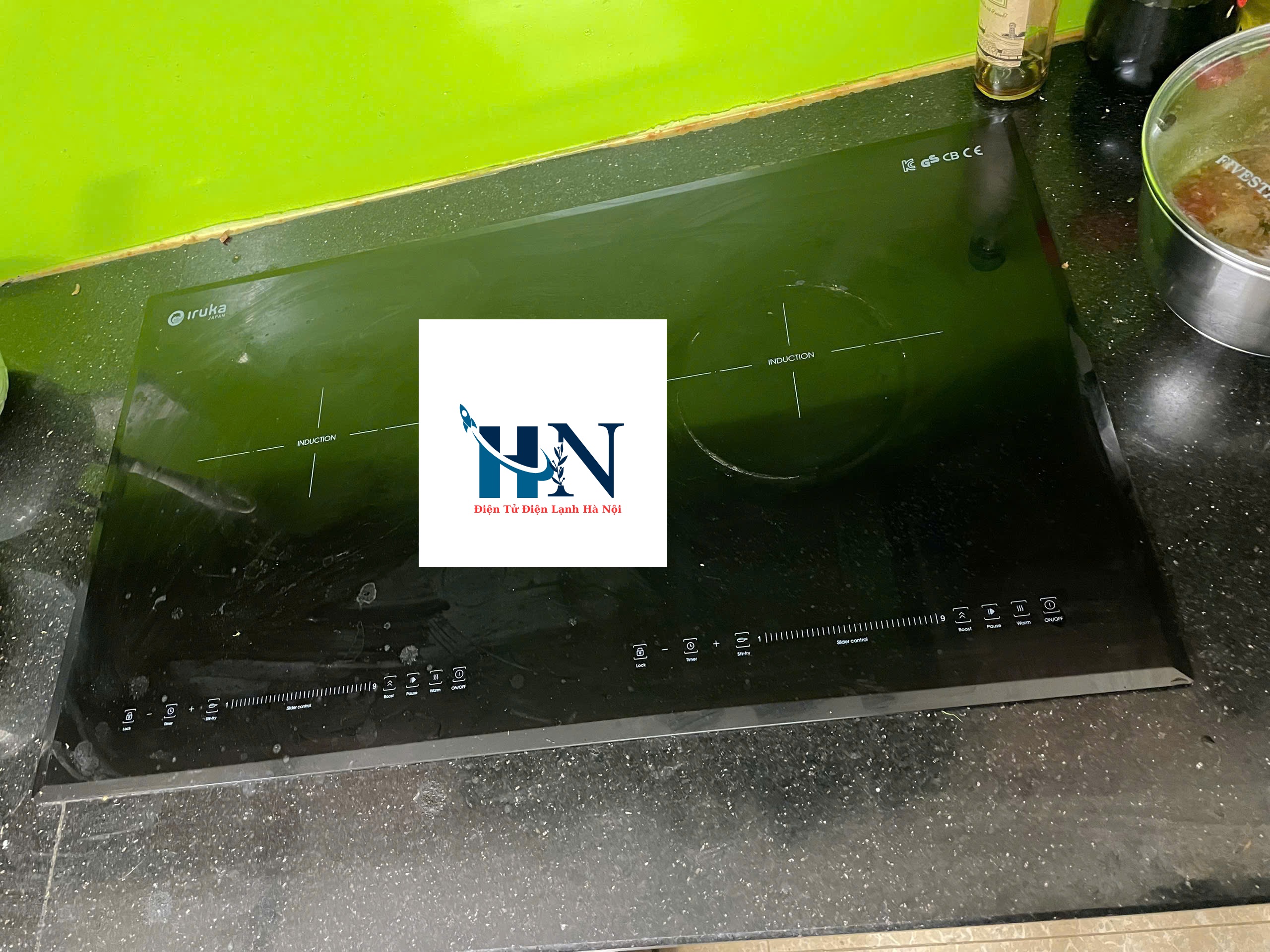 Sửa chữa bếp từ Uy Tín