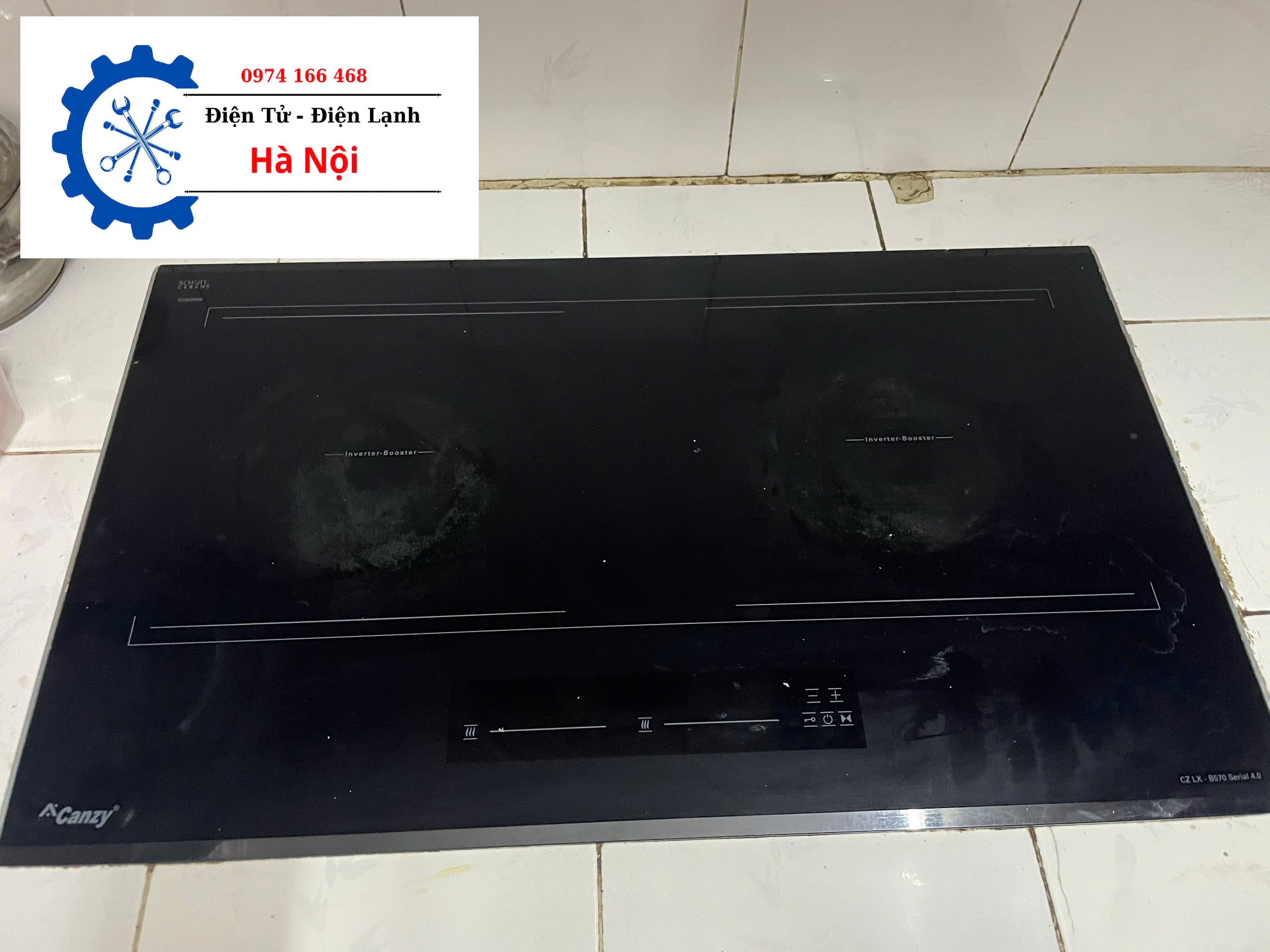 Sửa chữa bếp từ