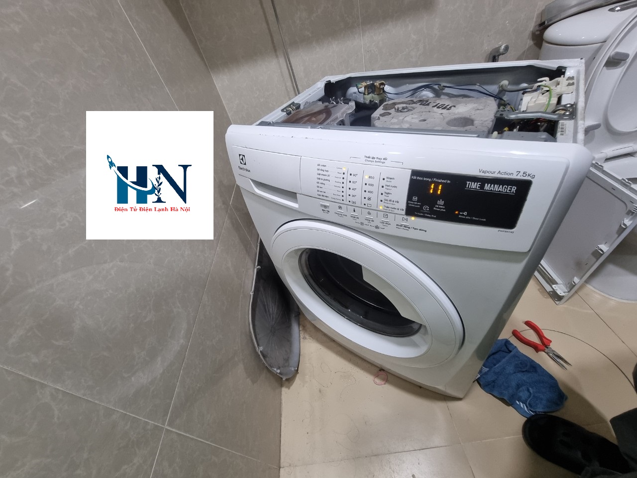 Sửa chữa máy giặt Giá Rẻ