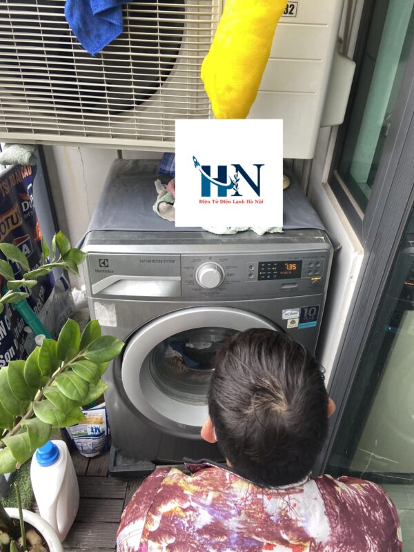 Sửa chữa máy giặt uy tín