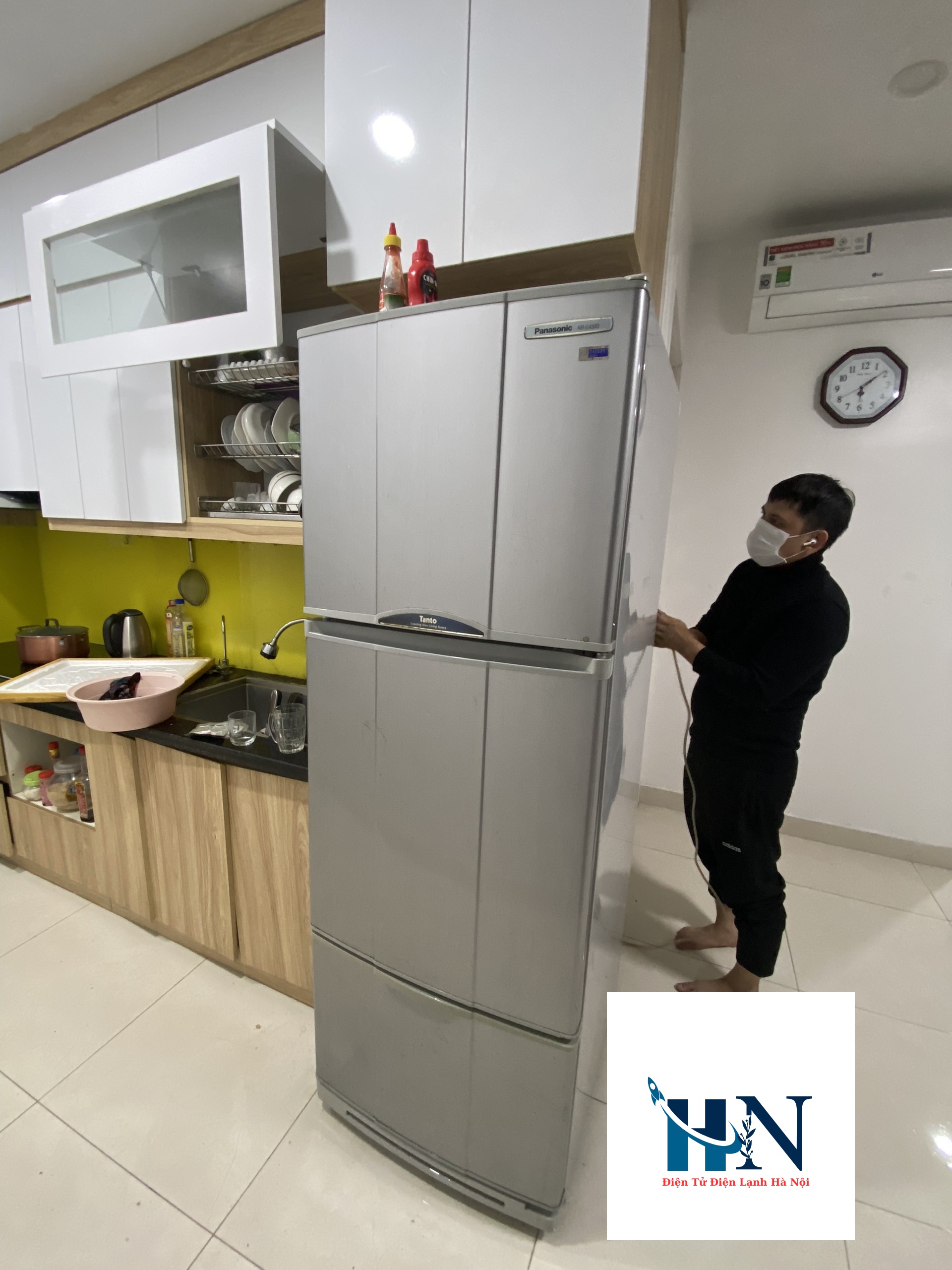 Sửa chữa tủ lạnh