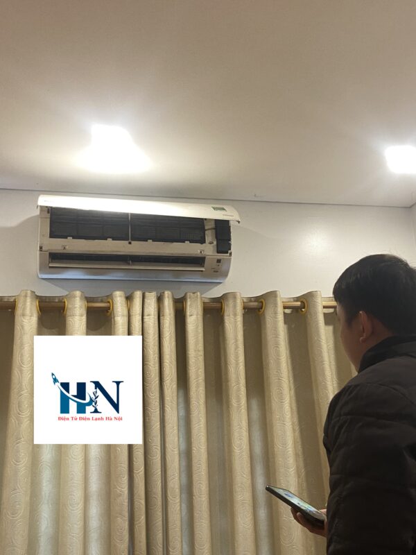 Sửa điều hòa tại nhà