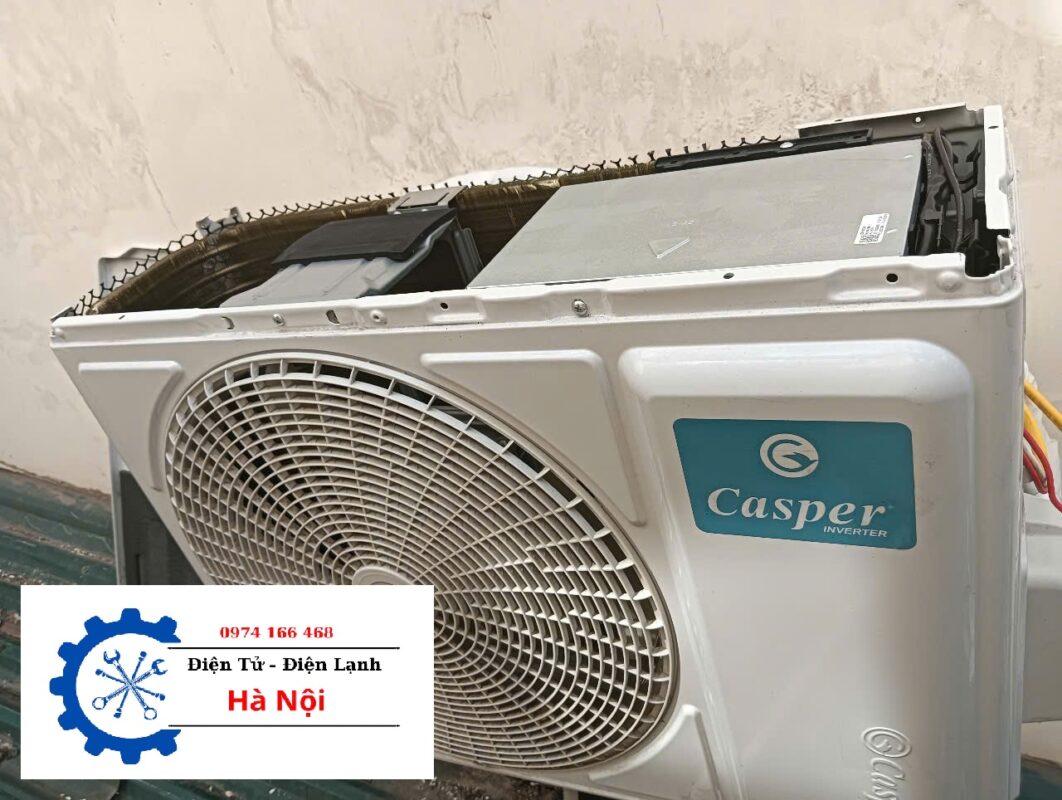 Sửa điều hòa tại nhà