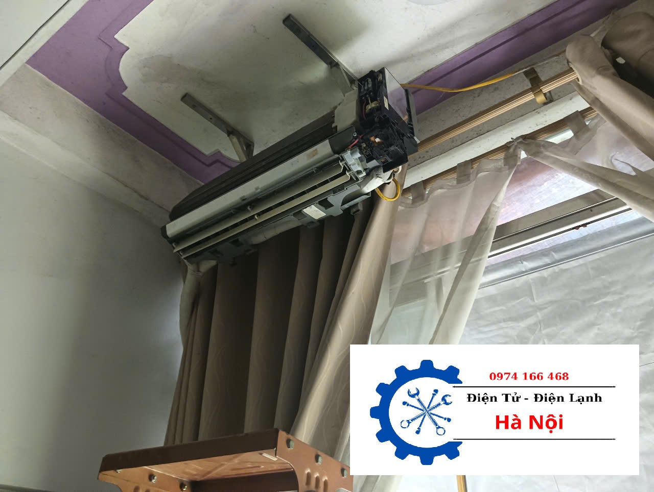 Sửa điều hòa uy tín