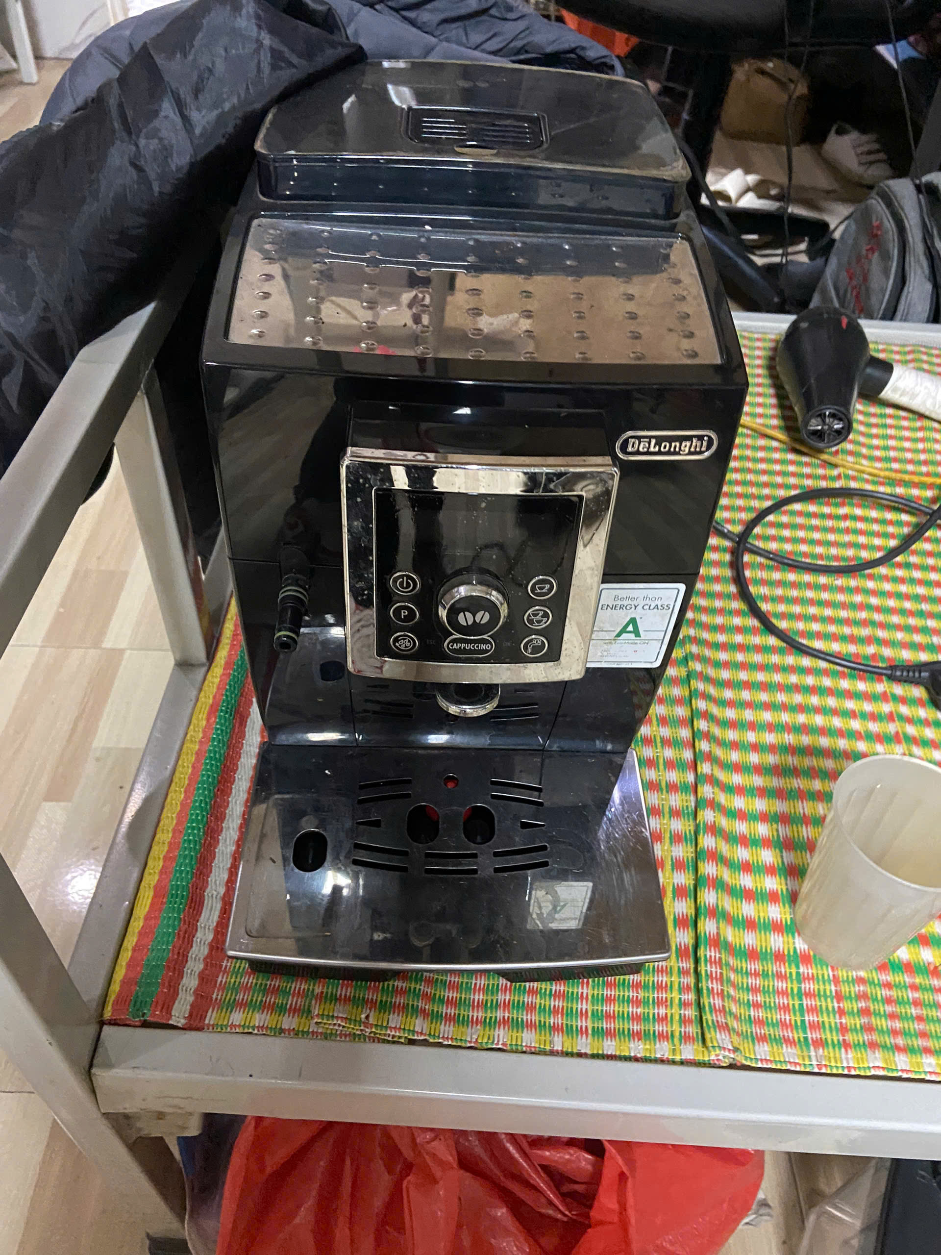 Sửa máy Cafe