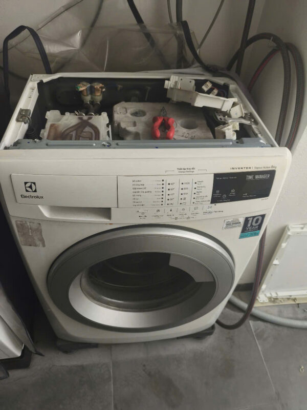 Sửa máy giặt