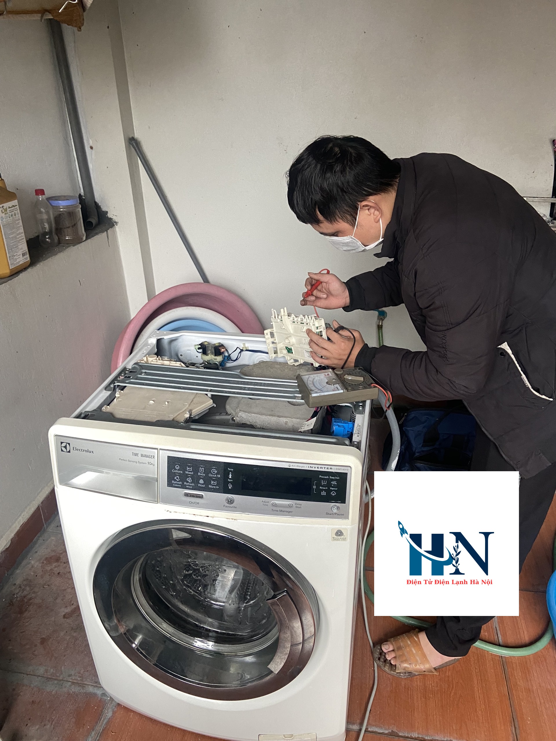 Sửa máy giặt Uy Tín