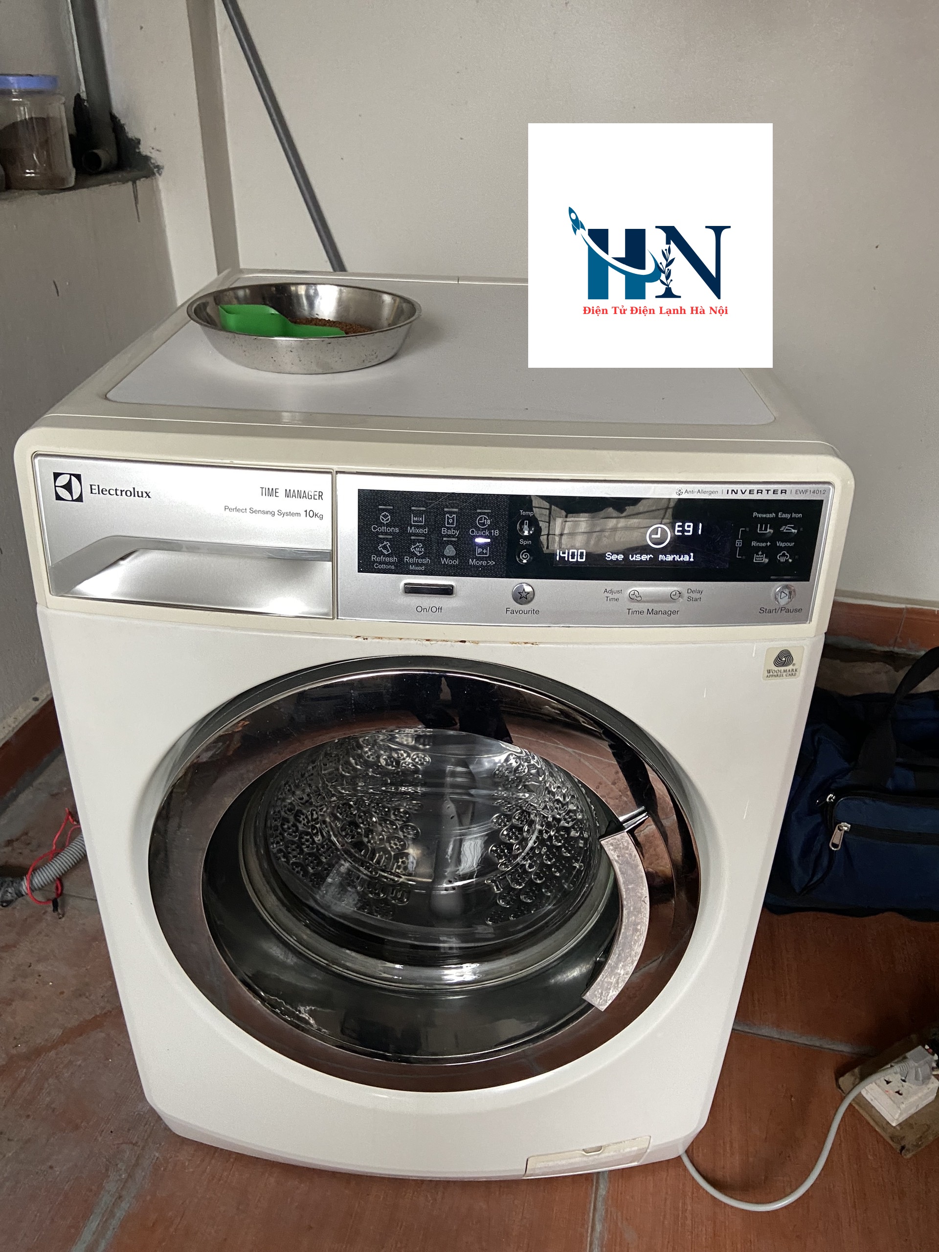 Sửa máy giặt giá rẻ