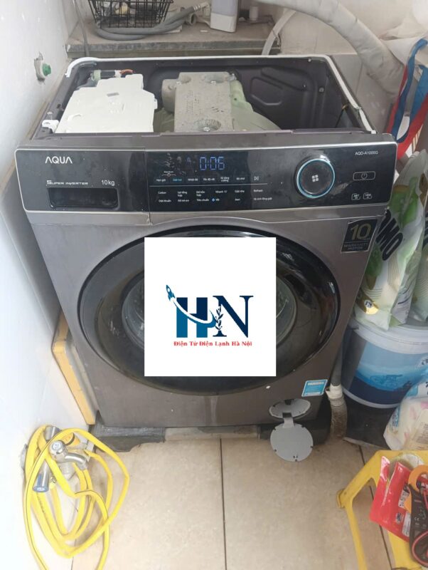 Sửa máy giặt giá rẻ
