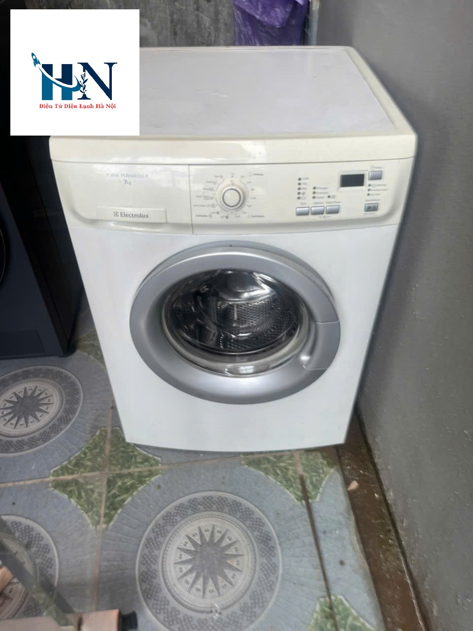 Sửa máy giặt uy tín