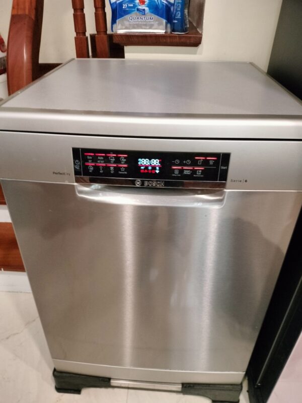 Sửa máy rửa bát