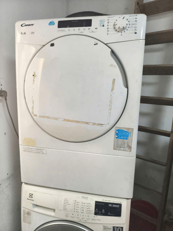 Sửa máy sấy quần áo