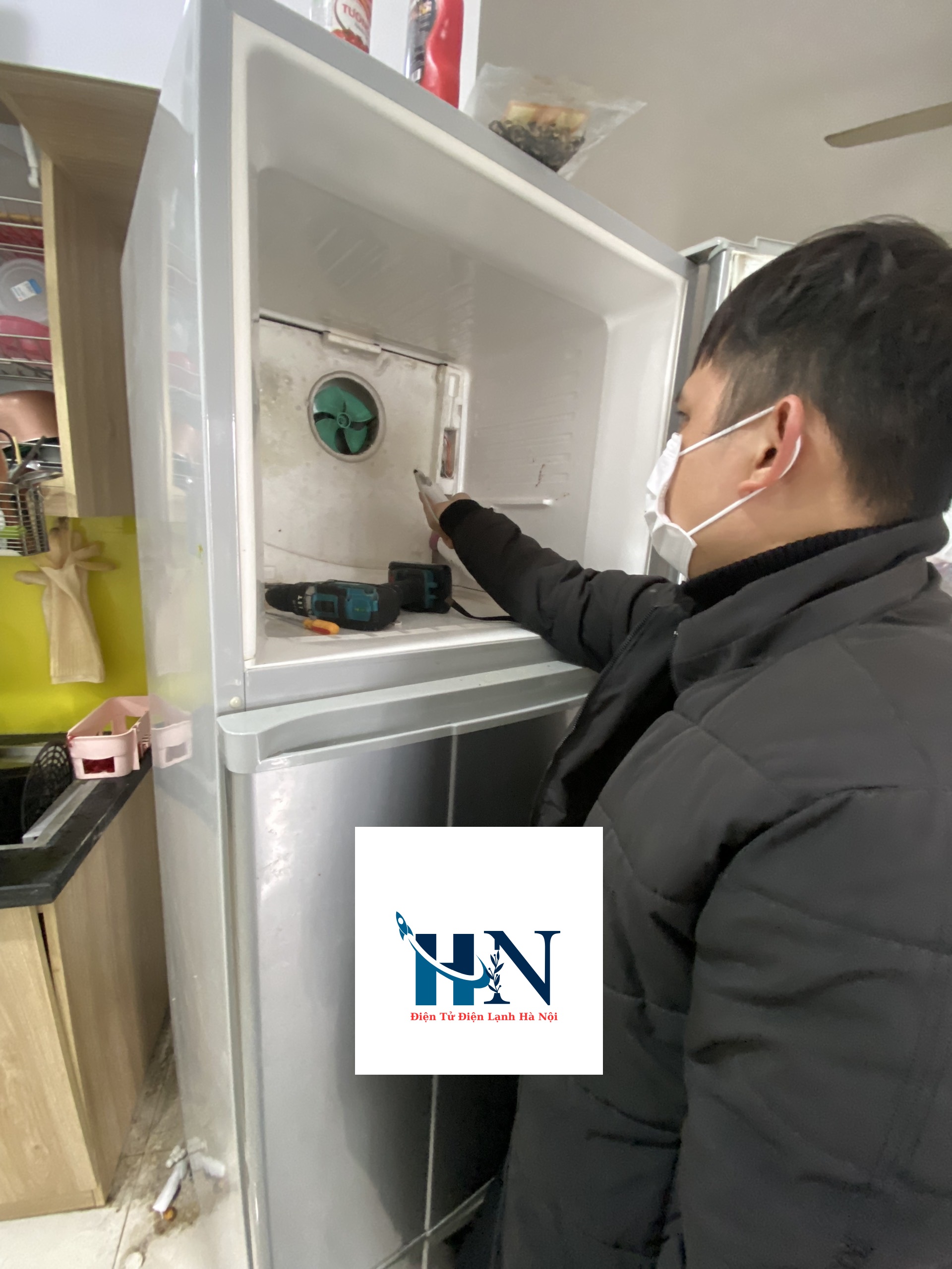 Sửa tủ lạnh Xa La
