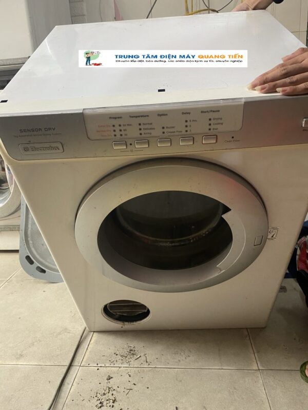 Sửa máy sấy ở nhà quý khách