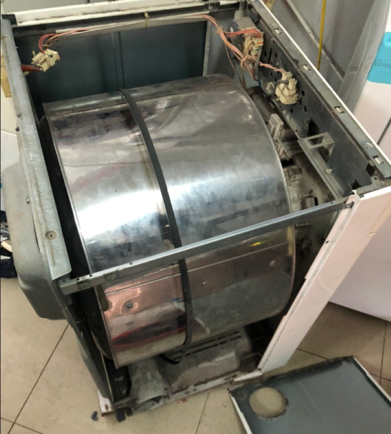 Sửa máy sấy quần áo