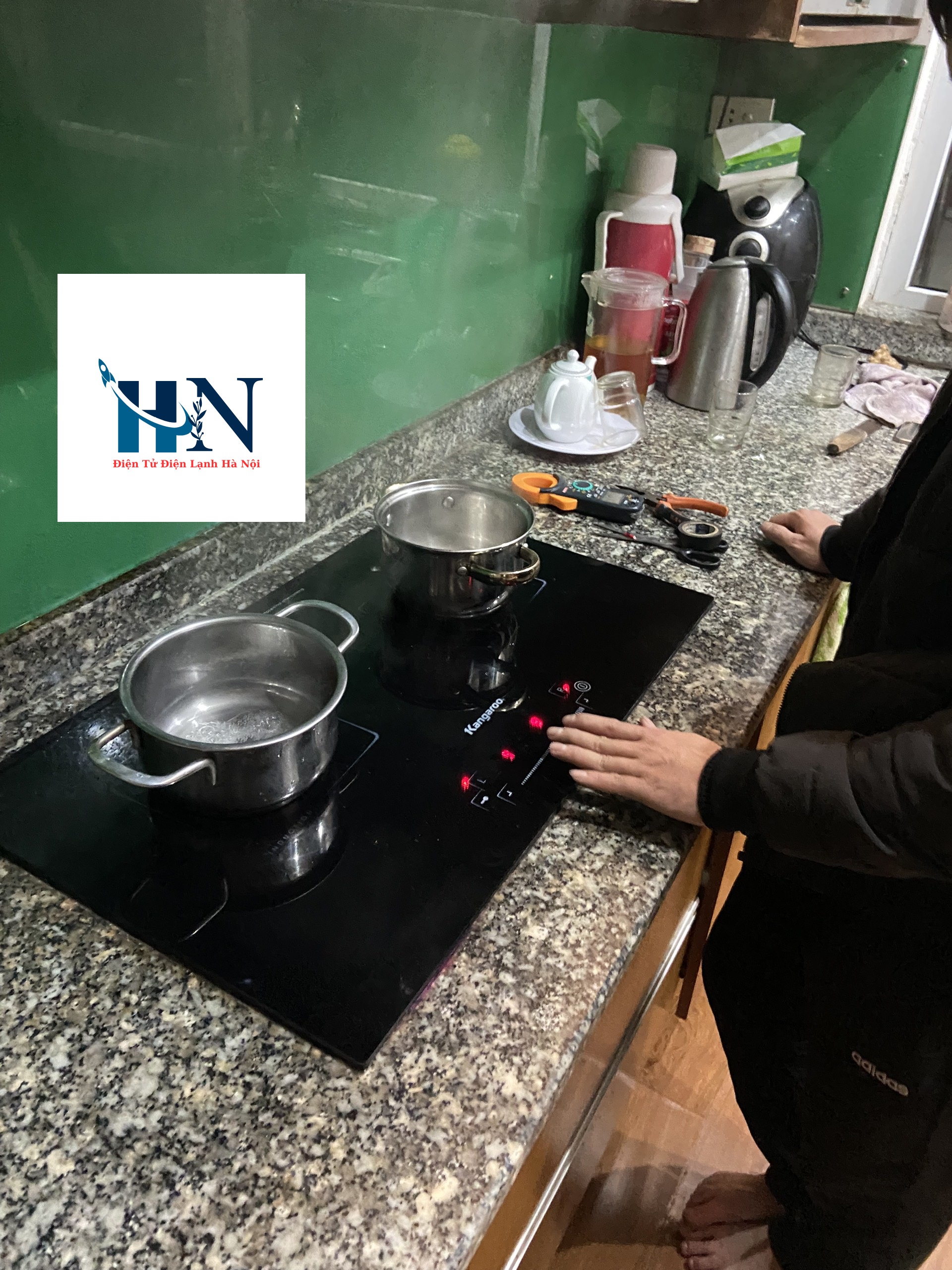 Sửa bếp từ