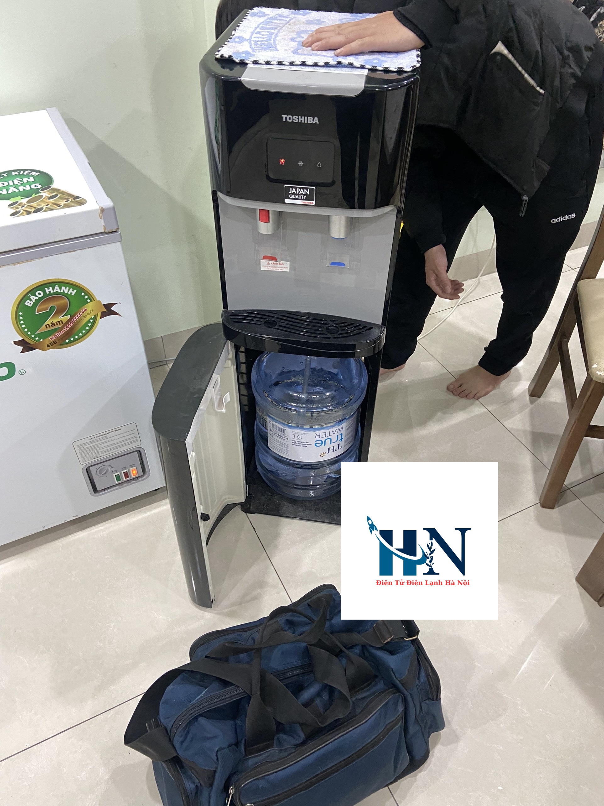 Sửa cây nước nóng lạnh uy tín