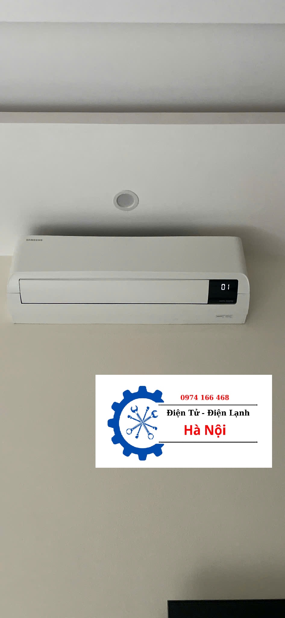 Sửa điều hòa uy tín