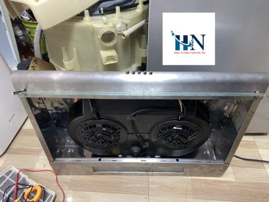 Sửa hút mùi bếp