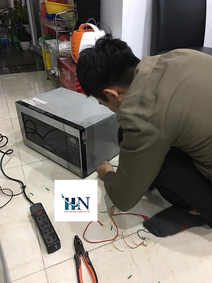 Sửa lò nướng uy tín