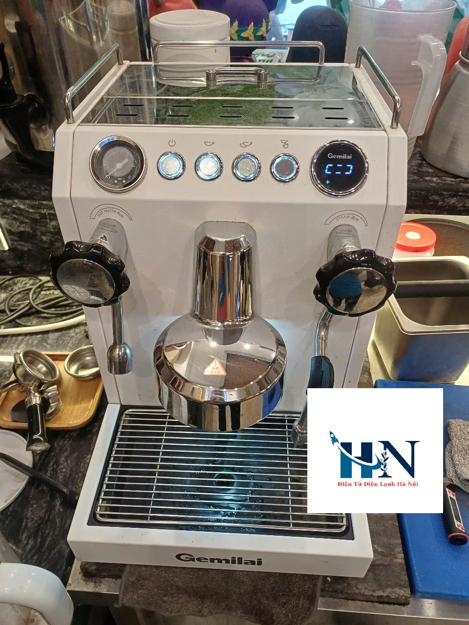 Sửa máy Cafe uy tín