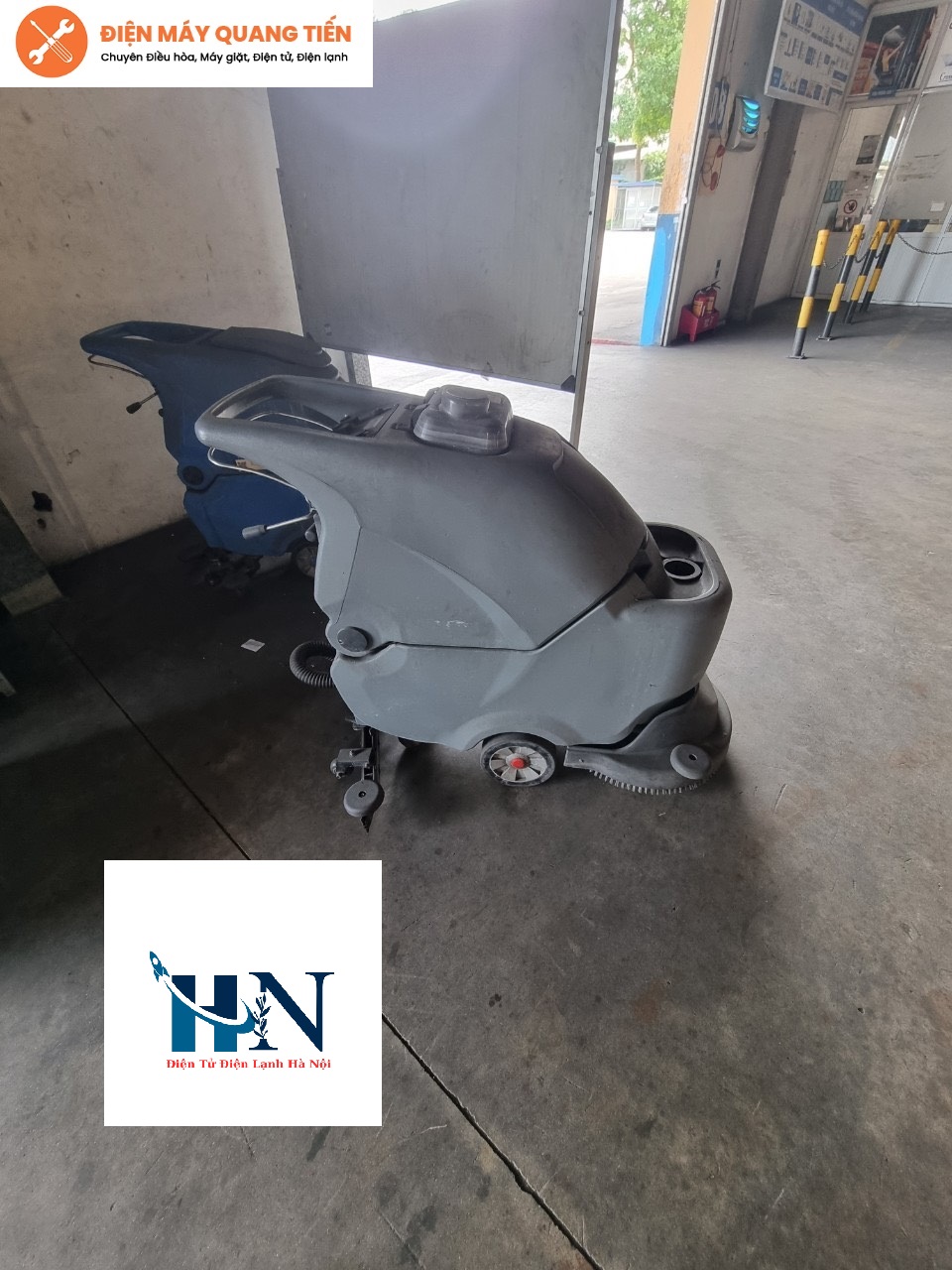 Sửa máy chà sàn uy tín