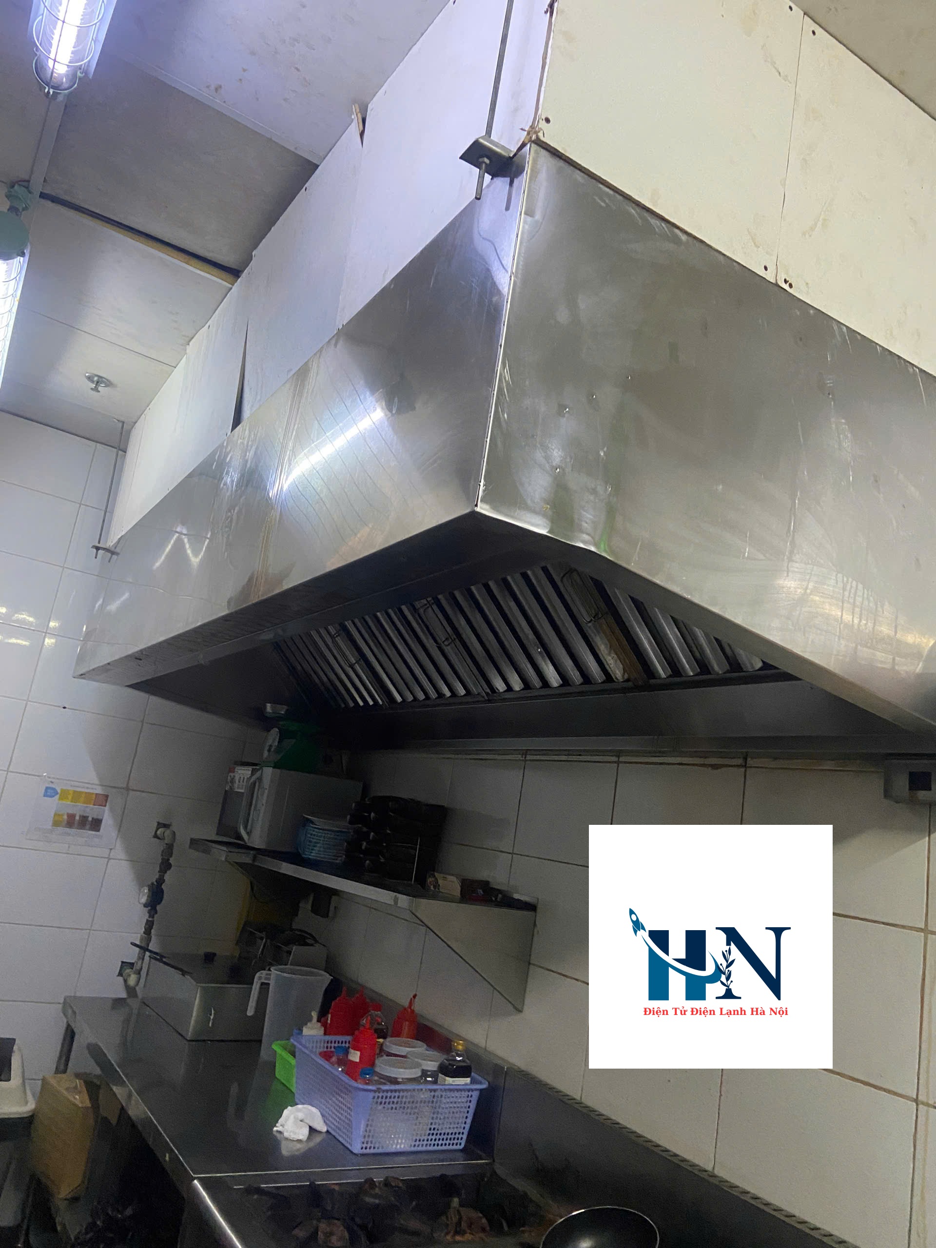 Sửa máy hút Công Nghiệp