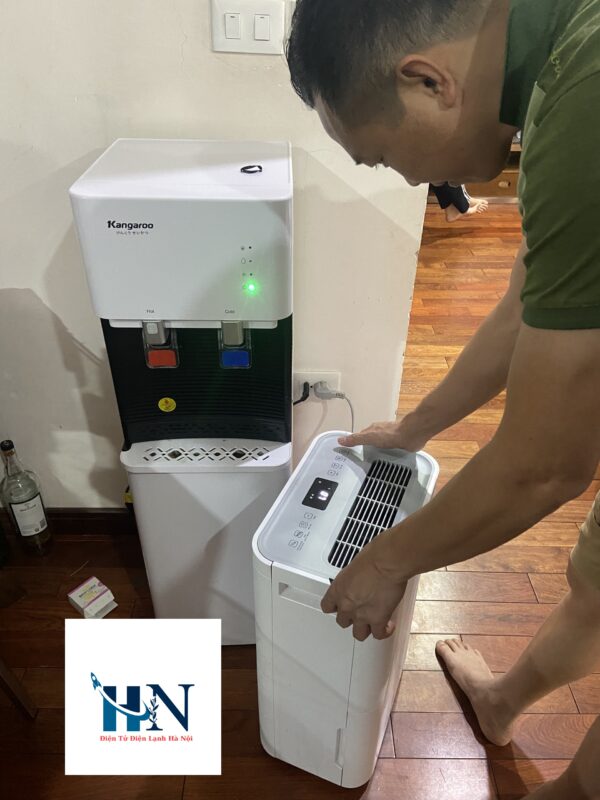 Sửa máy hút ẩm tại nhà