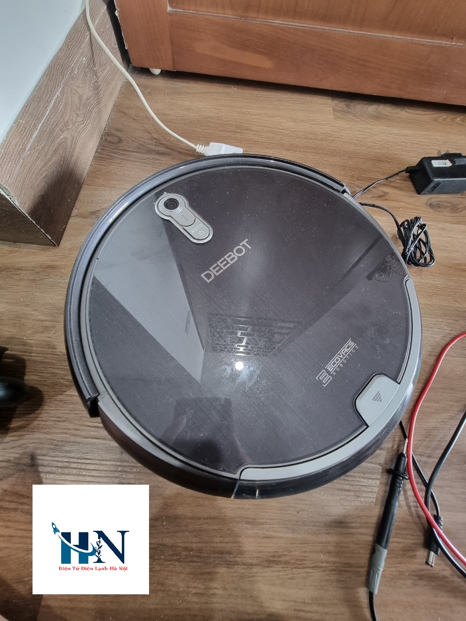 Sửa máy hút bụi Robot