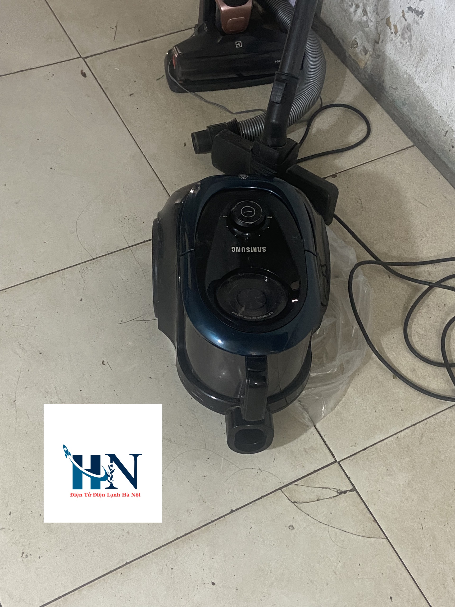 Sửa máy hút bụii