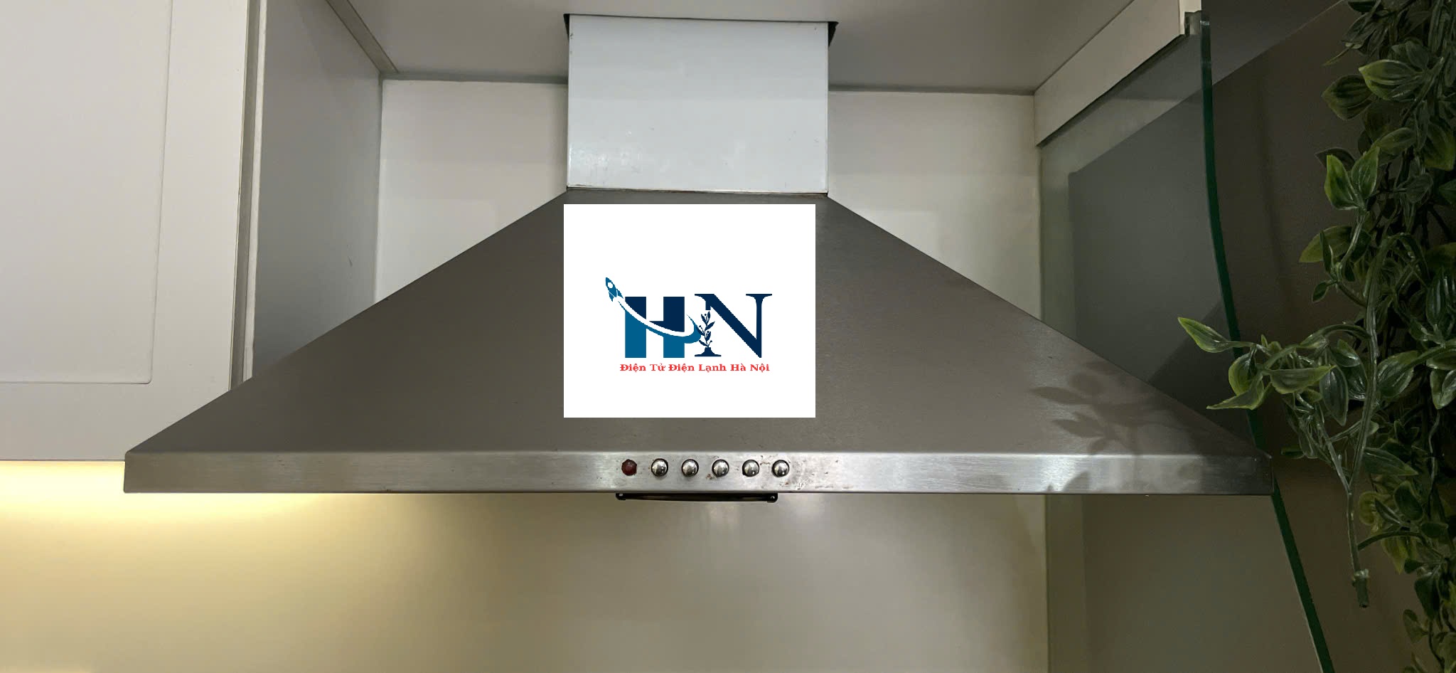 Sửa máy hút mùi bếp