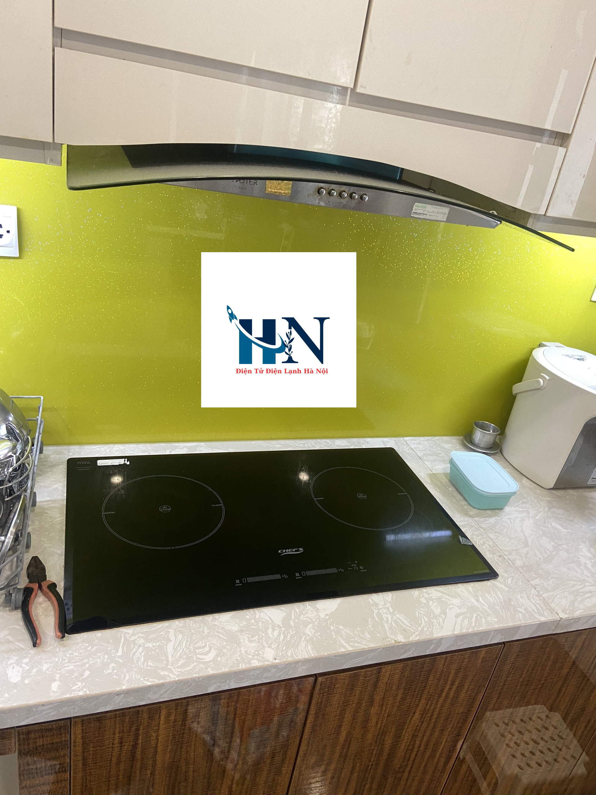 Sửa máy hút mùi bếp