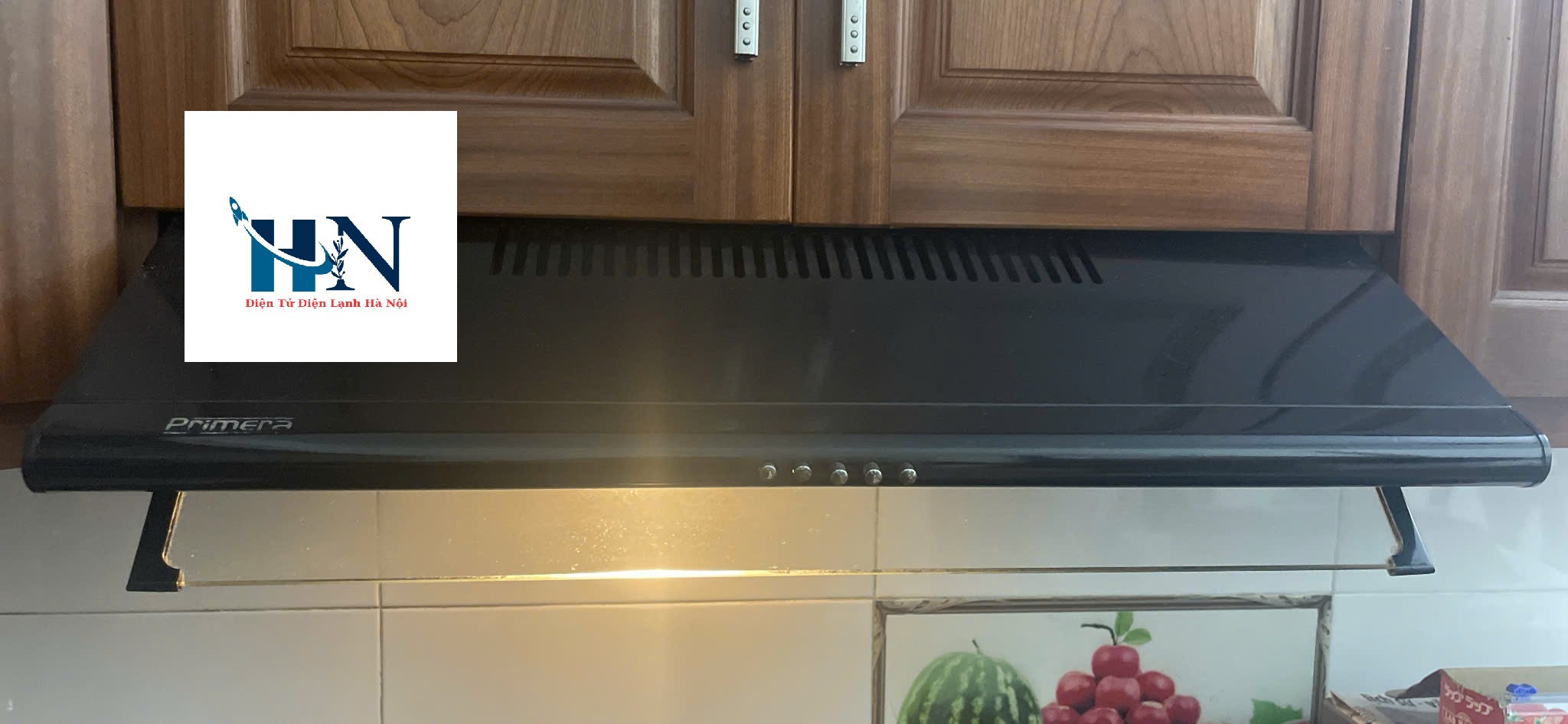 Sửa máy hút mùi tại nhà