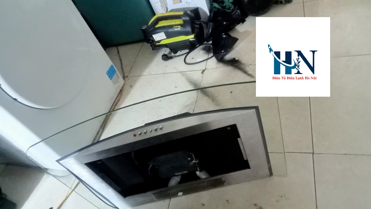 Sửa máy hút mùi tại nhà