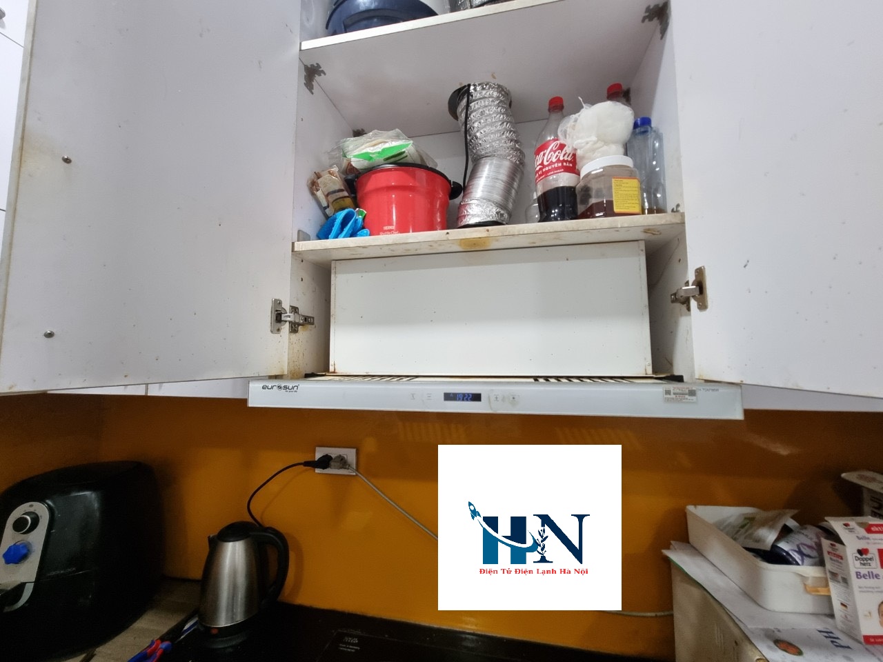 Sửa máy hút mùi tại nhà Hoàn Kiếm