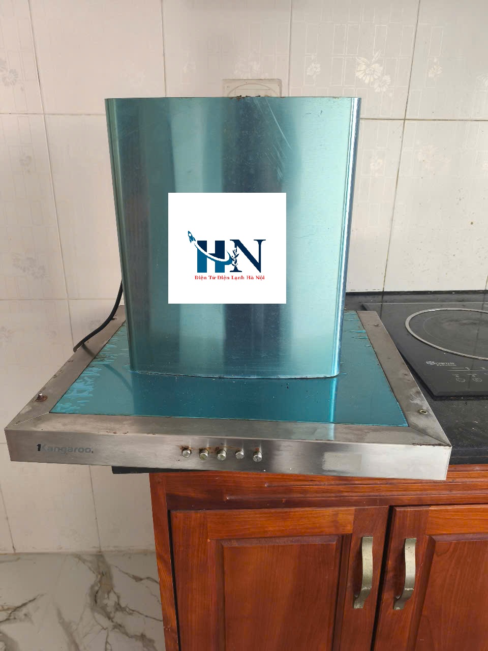 Sửa máy hút mùii