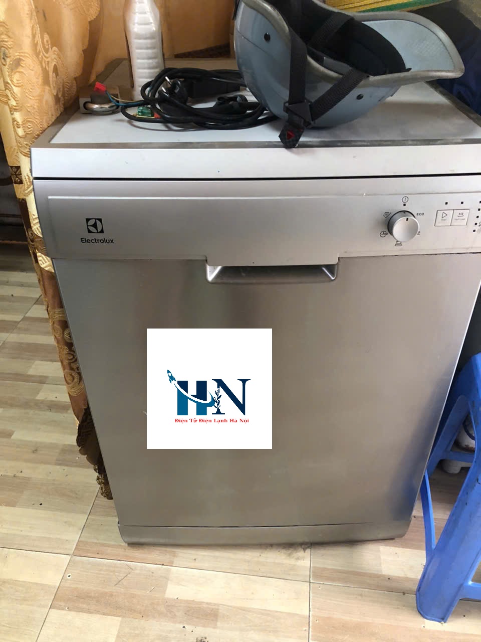 Sửa máy rửa bát tại nhà