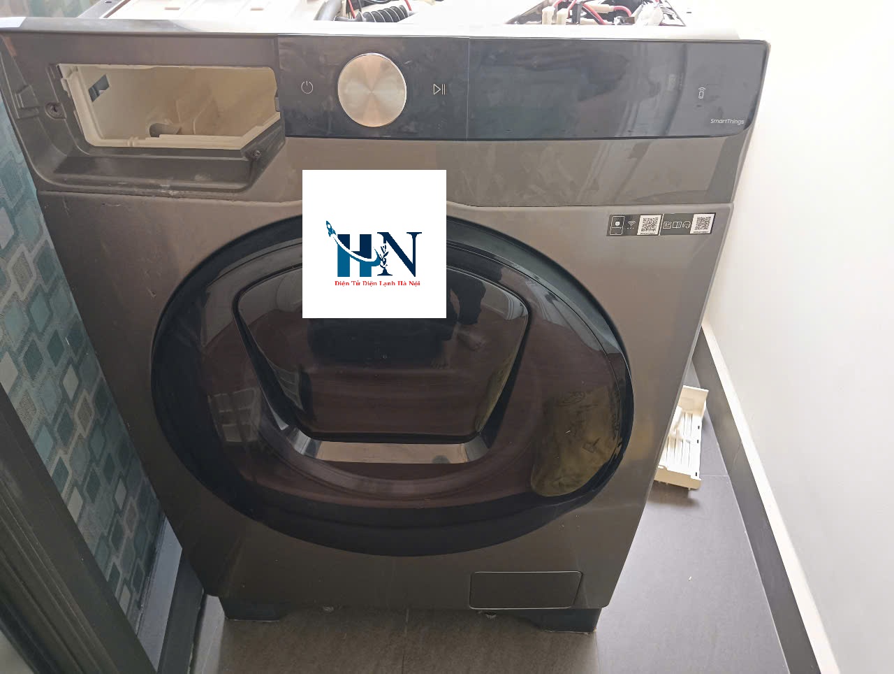 Sửa máy sấy quần áo giá rẻ