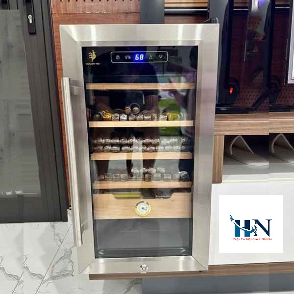 Sửa tủ Cigar tại Hà Nội